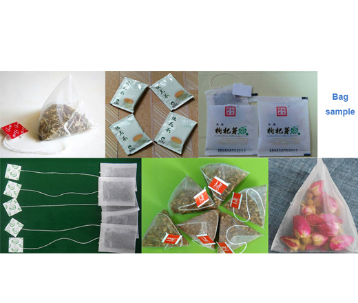 tea bag packing machine
